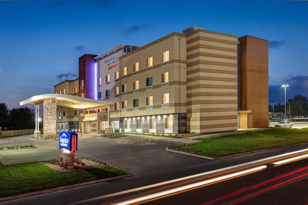 Fairfield Inn & Suites Whitewater Dış mekan fotoğraf