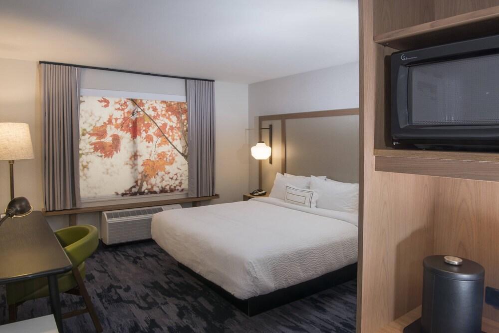 Fairfield Inn & Suites Whitewater Dış mekan fotoğraf
