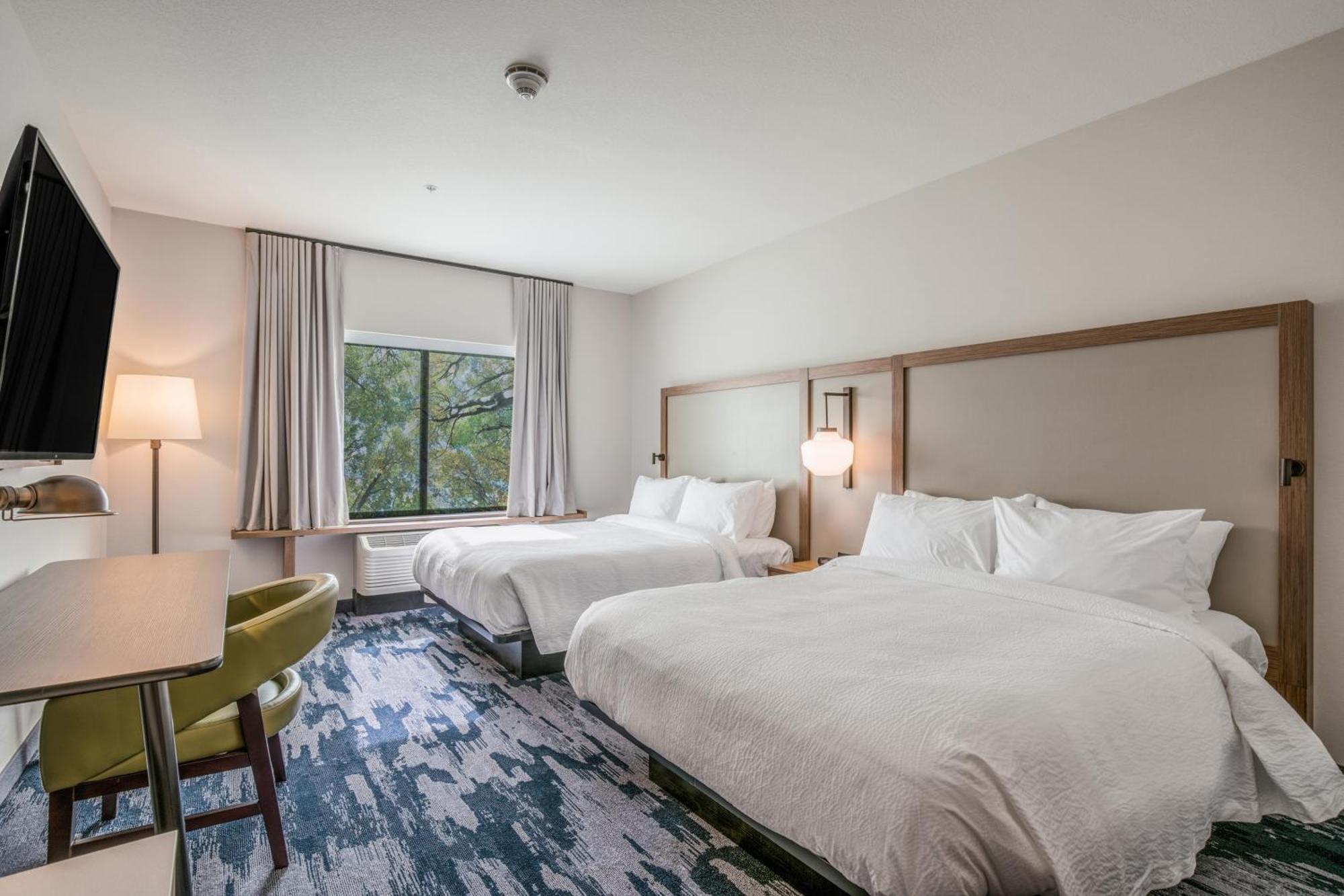 Fairfield Inn & Suites Whitewater Dış mekan fotoğraf