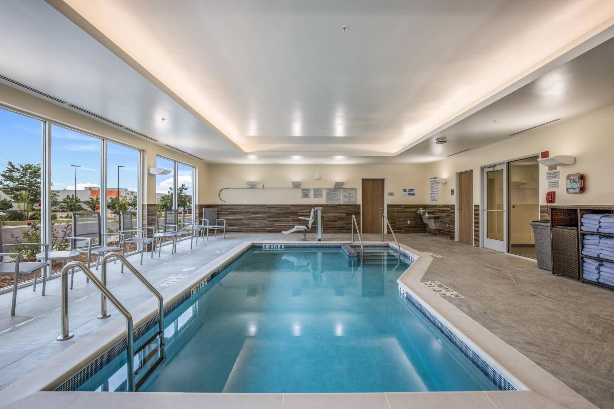 Fairfield Inn & Suites Whitewater Dış mekan fotoğraf