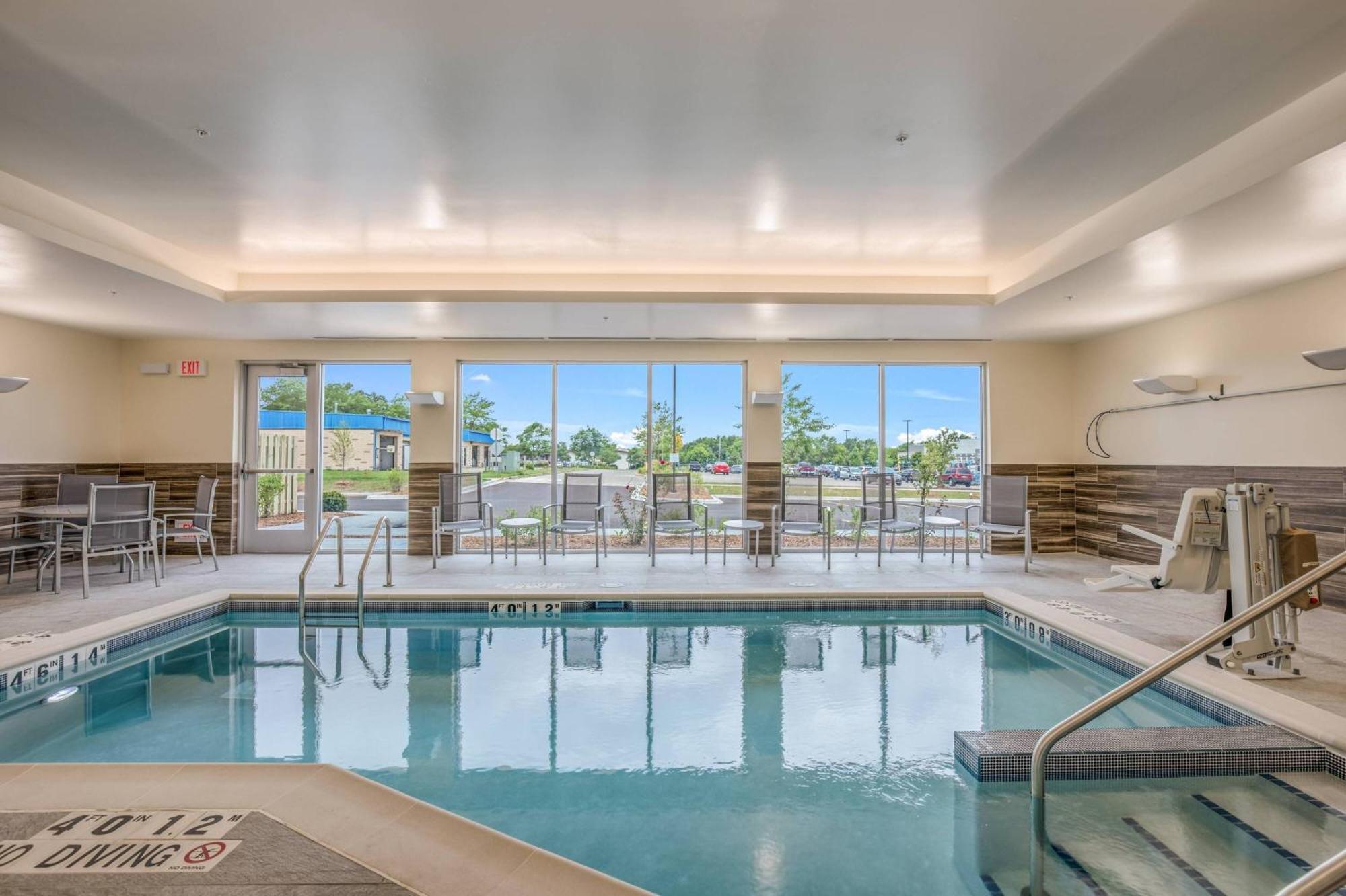 Fairfield Inn & Suites Whitewater Dış mekan fotoğraf