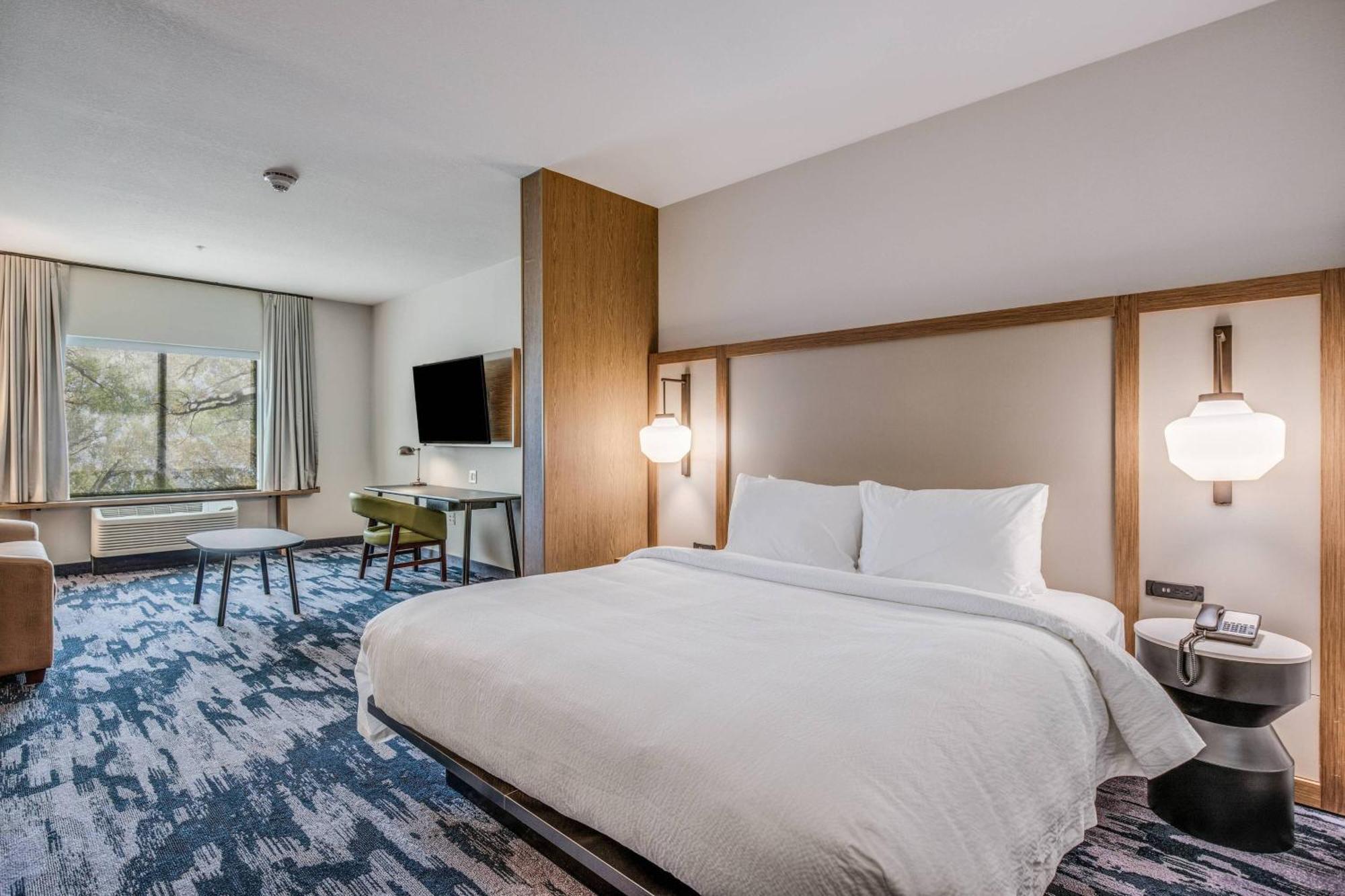 Fairfield Inn & Suites Whitewater Dış mekan fotoğraf