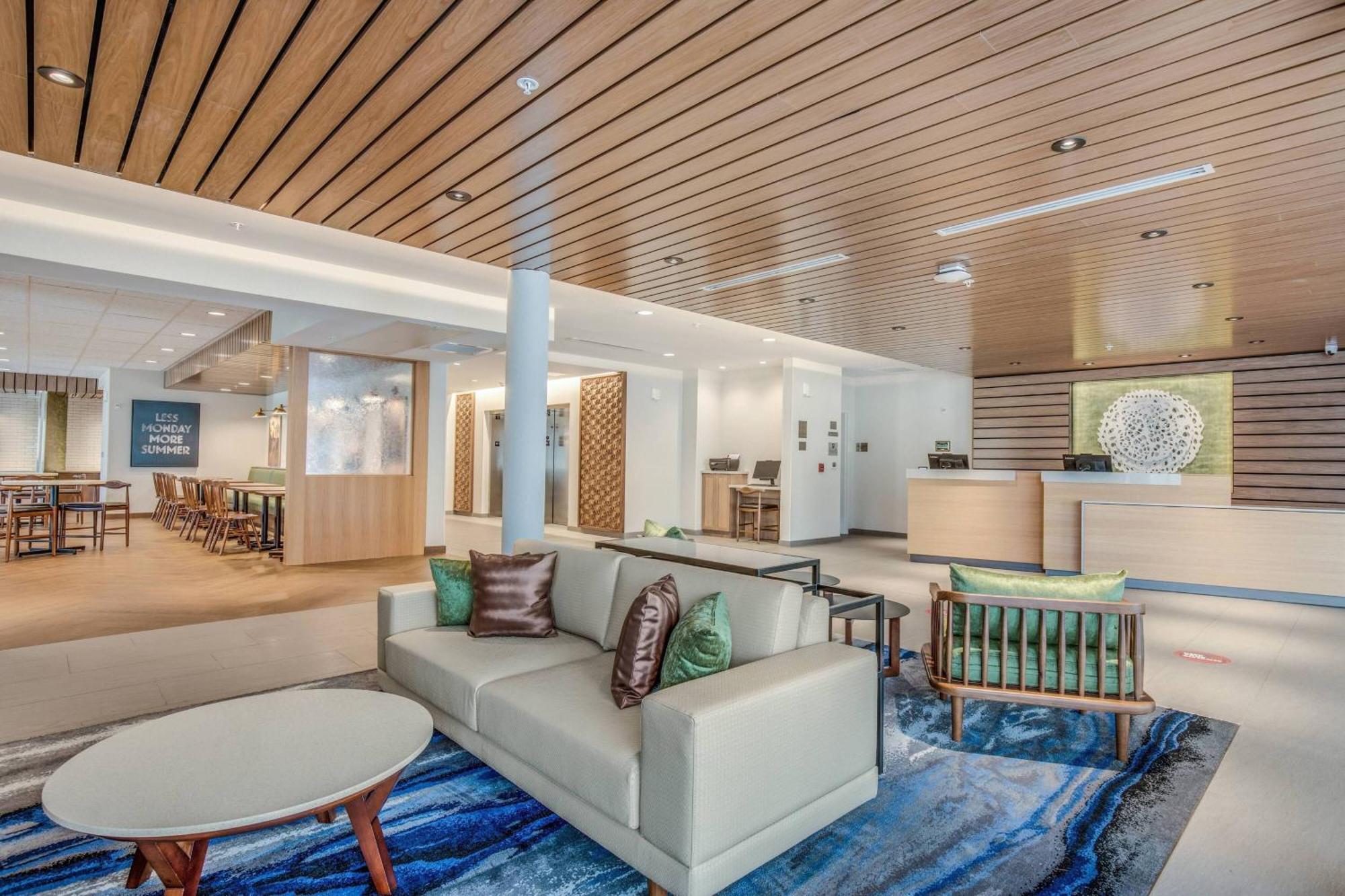 Fairfield Inn & Suites Whitewater Dış mekan fotoğraf