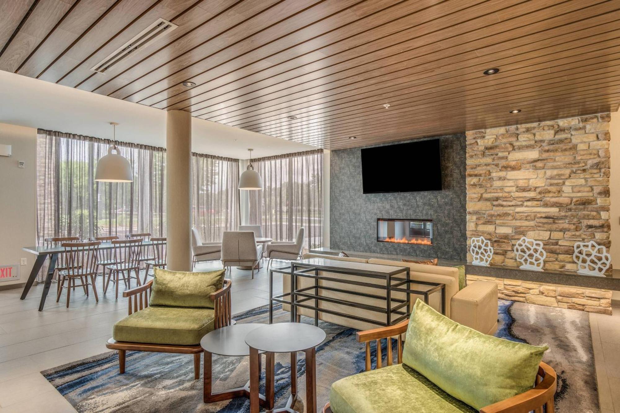 Fairfield Inn & Suites Whitewater Dış mekan fotoğraf