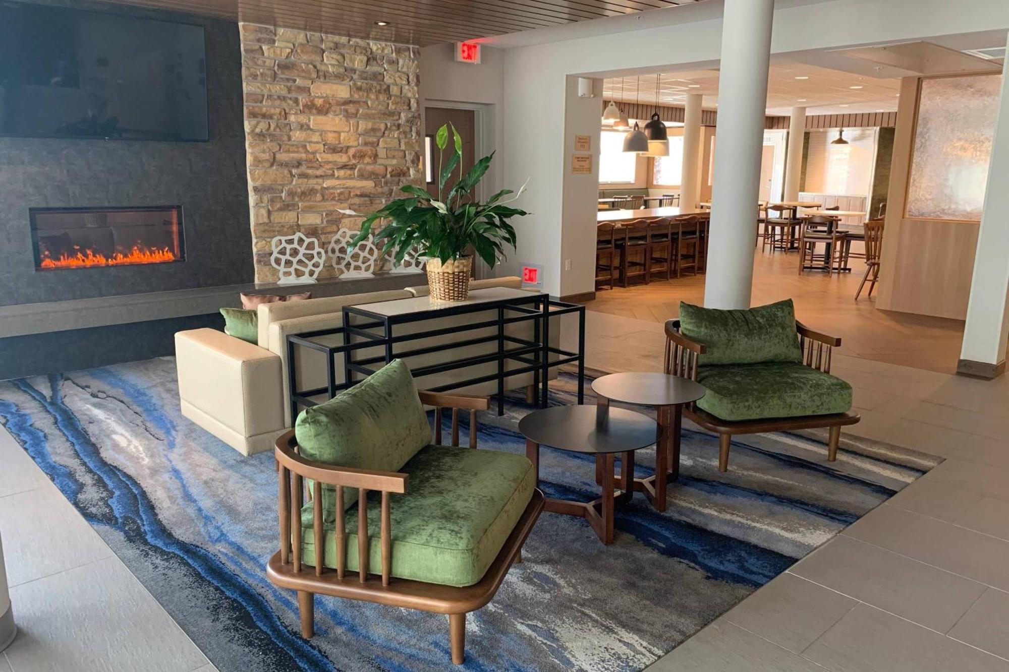 Fairfield Inn & Suites Whitewater Dış mekan fotoğraf