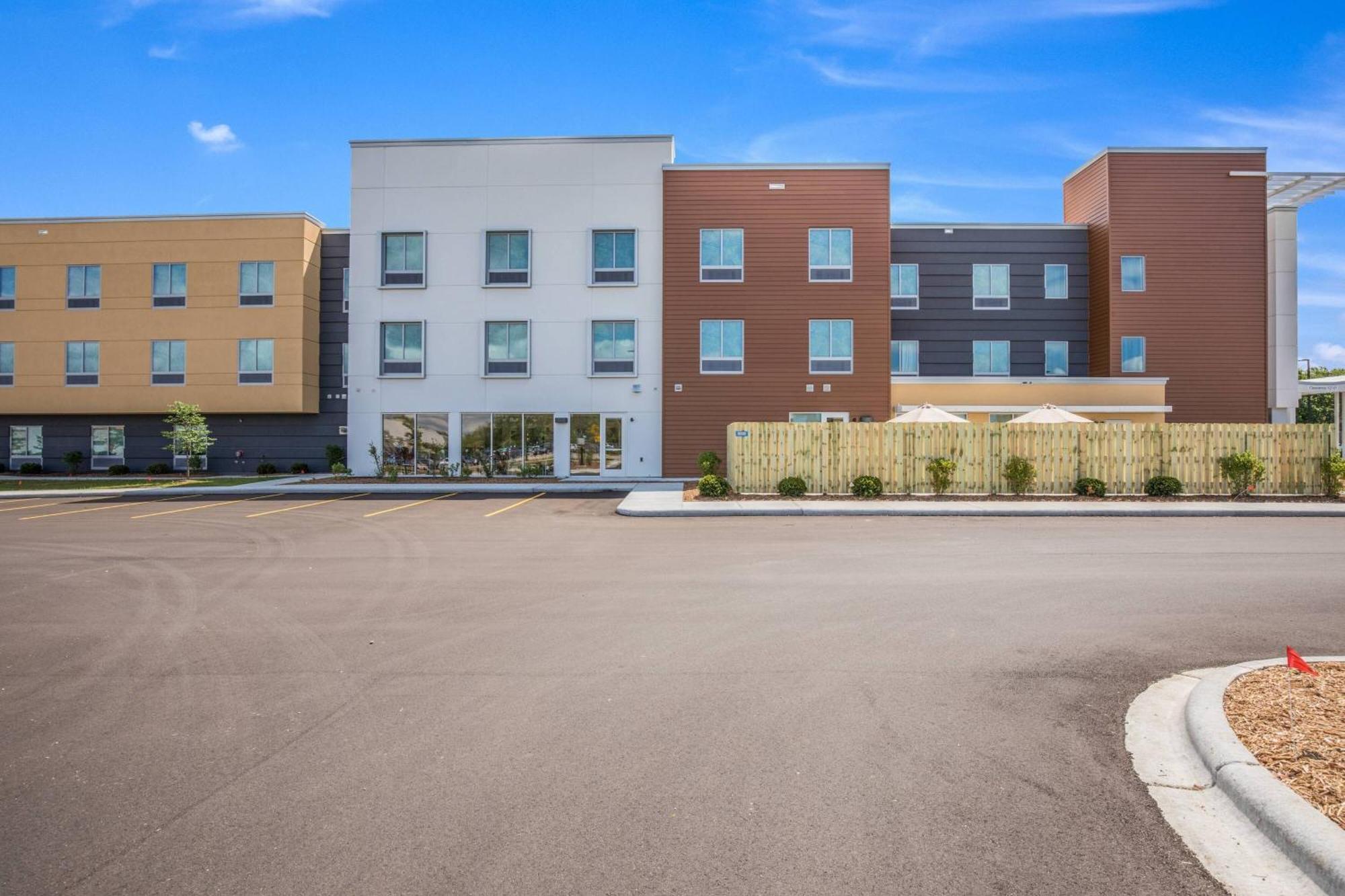 Fairfield Inn & Suites Whitewater Dış mekan fotoğraf